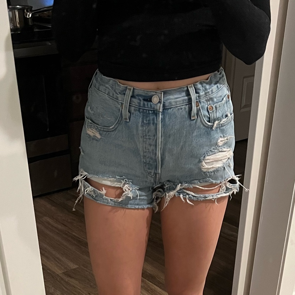 Levi shorts bundle